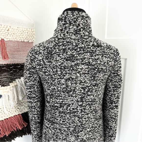 J. Crew Lodge Coat Size 00 - Picture 8 of 16